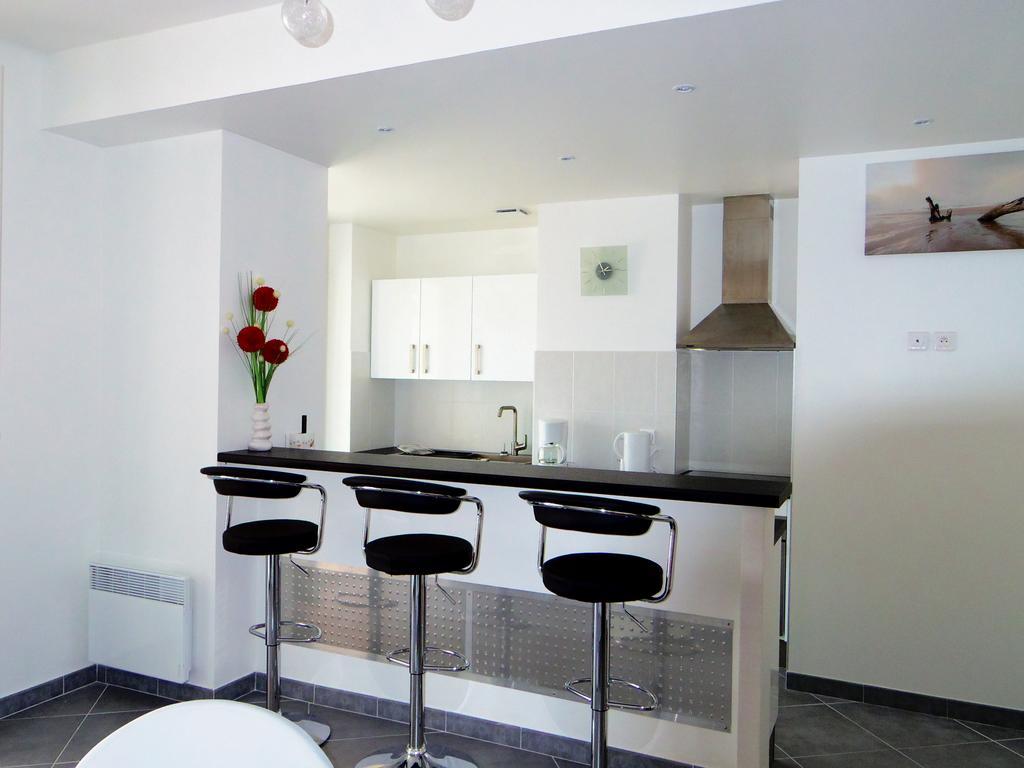 Apartament Delaup Cannes Pokój zdjęcie
